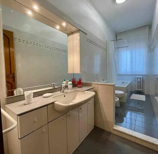 Apartment Careggi Gold Colors