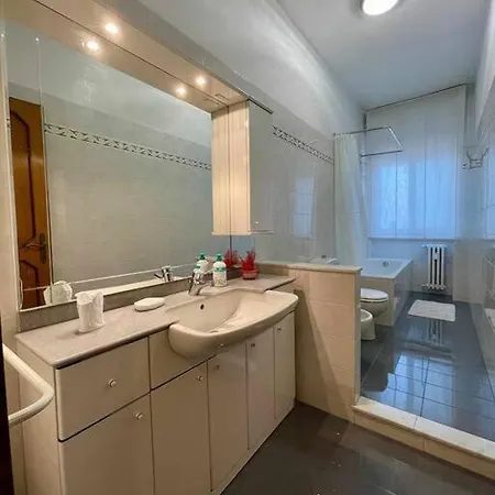Apartment Careggi Gold Colors